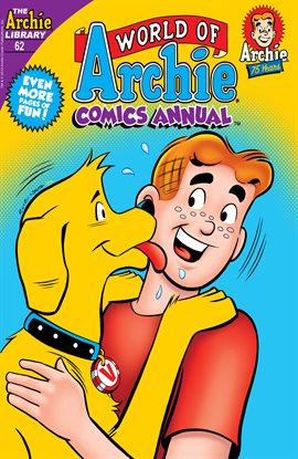 Cover image for World of Archie Comics Double Digest
