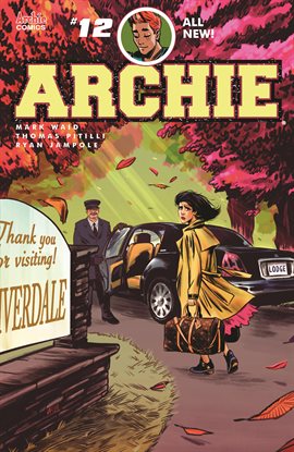 Cover image for Archie