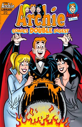 Cover image for Archie Comics Double Digest