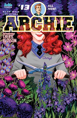 Cover image for Archie