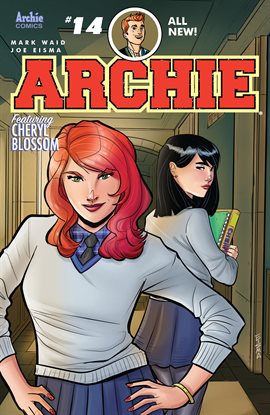 Cover image for Archie