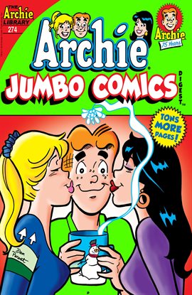 Cover image for Archie Comics Double Digest