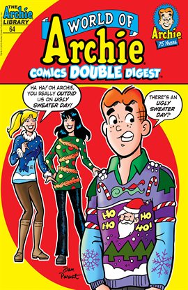 Cover image for World of Archie Comics Double Digest