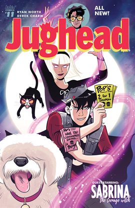 Cover image for Jughead