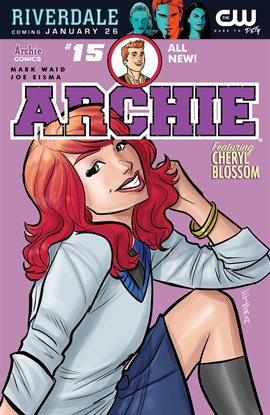 Cover image for Archie