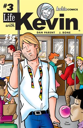 Cover image for Life With Kevin