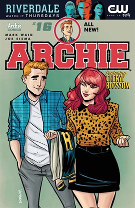 Cover image for Archie