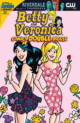 Cover image for Betty & Veronica Comics Double Digest