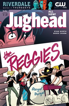 Cover image for Jughead