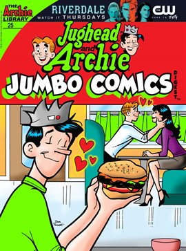 Cover image for Jughead and Archie Comics Double Digest