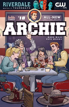 Cover image for Archie