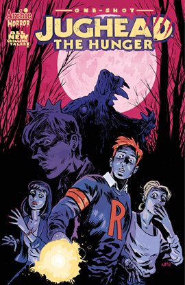 Cover image for Jughead: The Hunger