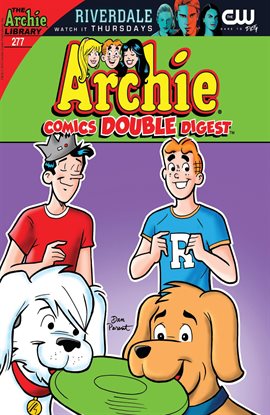 Cover image for Archie Comics Double Digest