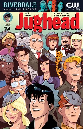 Cover image for Jughead