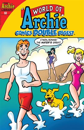 Cover image for World of Archie Comics Double Digest: The Fill-In