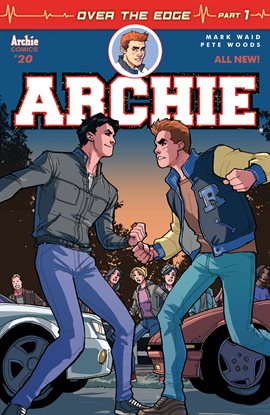 Cover image for Archie