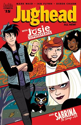 Cover image for Jughead