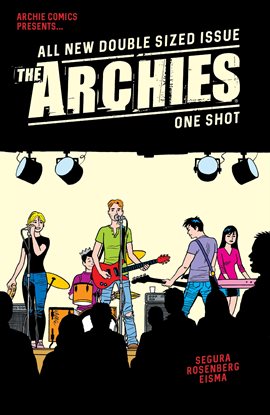 Cover image for The Archies