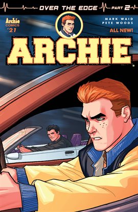 Cover image for Archie