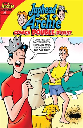 Cover image for Jughead and Archie Comics Double Digest: You Scream for Ice Cream