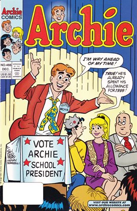 Cover image for Archie