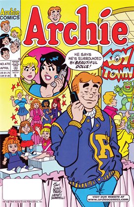 Cover image for Archie