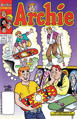 Cover image for Archie