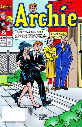 Cover image for Archie