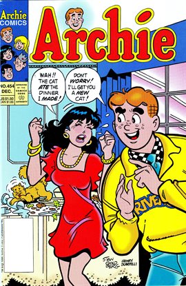 Cover image for Archie