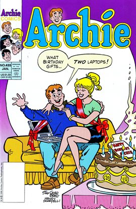 Cover image for Archie