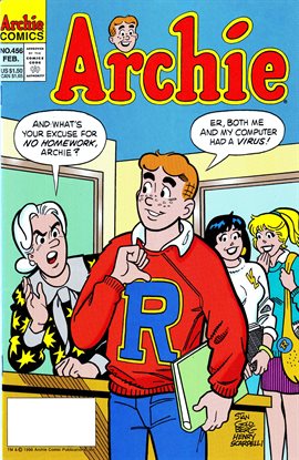 Cover image for Archie