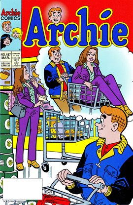 Cover image for Archie