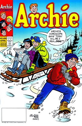 Cover image for Archie