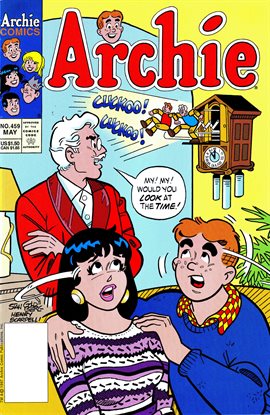 Cover image for Archie