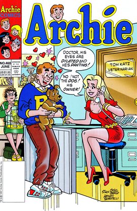 Cover image for Archie