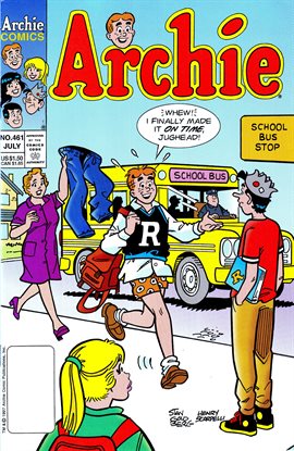 Cover image for Archie