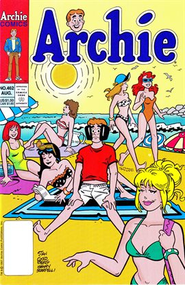 Cover image for Archie