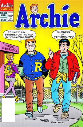 Cover image for Archie