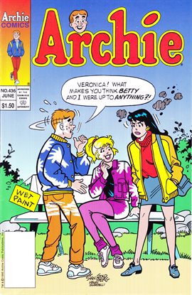 Cover image for Archie