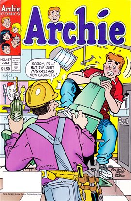 Cover image for Archie