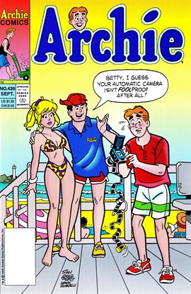 Cover image for Archie