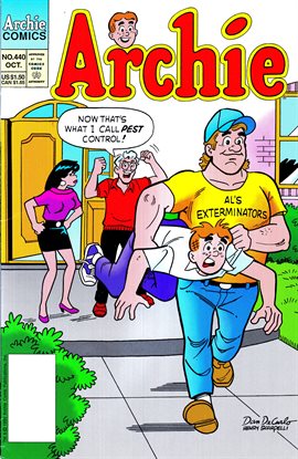 Cover image for Archie