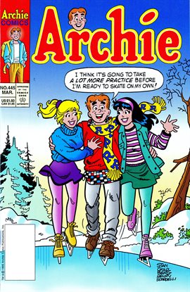 Cover image for Archie