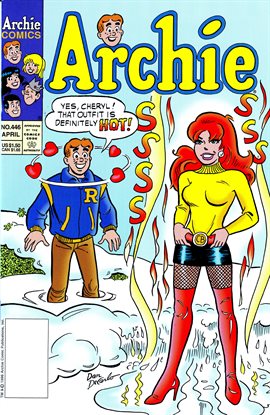 Cover image for Archie