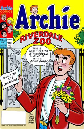 Cover image for Archie