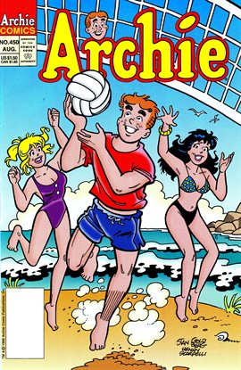 Cover image for Archie