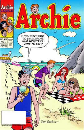 Cover image for Archie