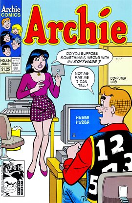 Cover image for Archie