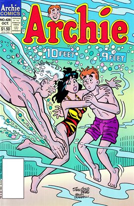 Cover image for Archie