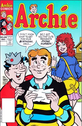 Cover image for Archie